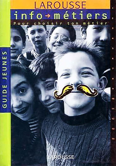 Info-Metier: Guide Jeune