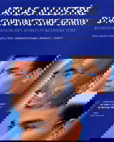Atlas illustré d'acupuncture seirin