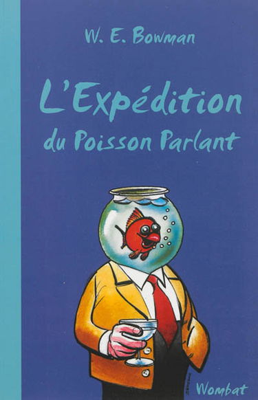 L'expédition du poisson parlant