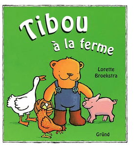 Tiobou à la ferme