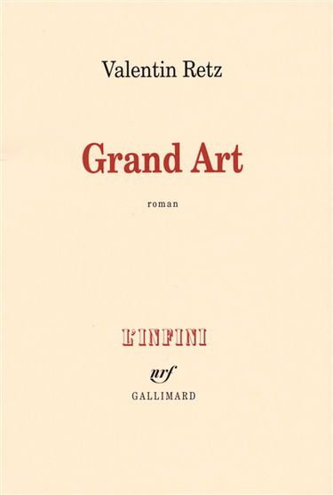 Grand art