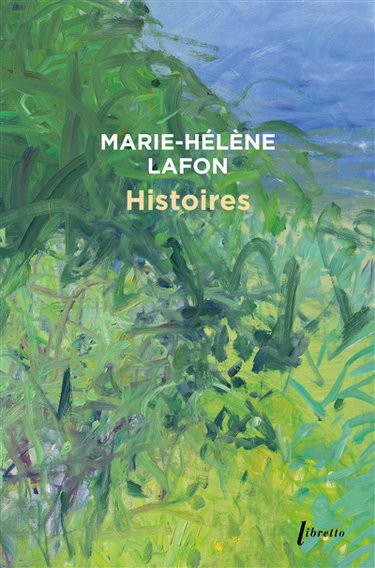 Couverture de Histoires