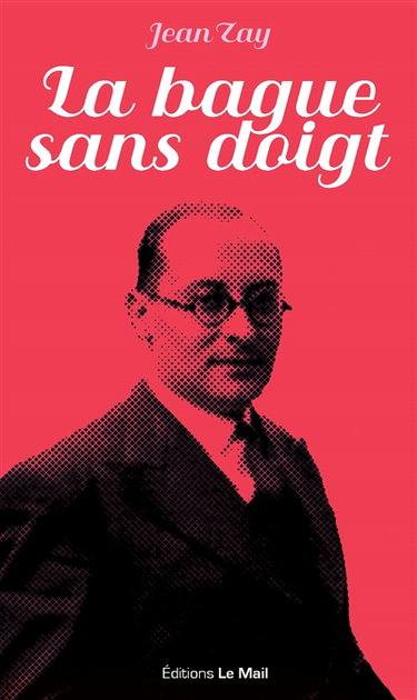 Couverture de La bague sans doigt