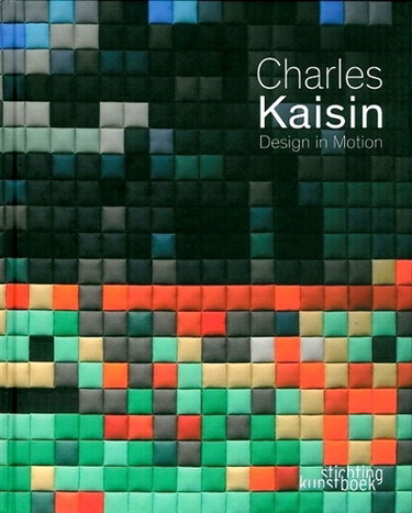 Couverture de Charles Kaisin : design in motion