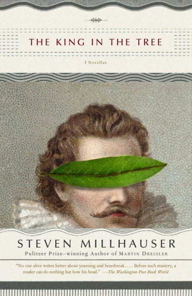 Couverture de The King in the Tree