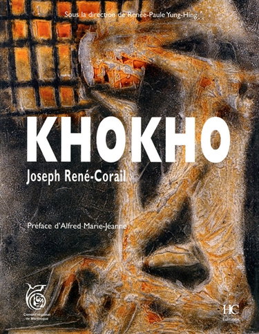 Couverture de Khokho : Joseph René-Corail