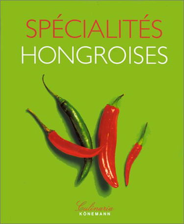 Spécialités hongroises