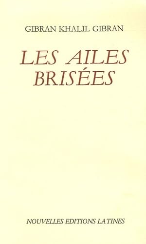 Les ailes brisées