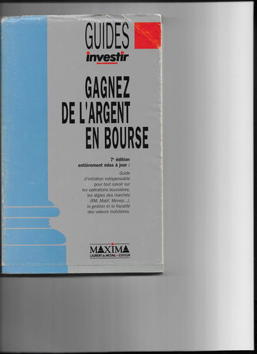 Gagnez de l'argent en bourse