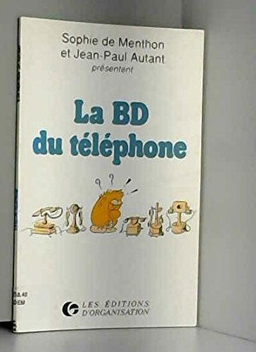 La BD du téléphone