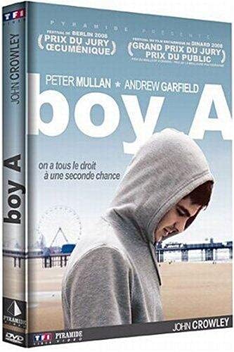 Couverture de Boy A