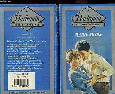 Au-delà des promesses (Harlequin)