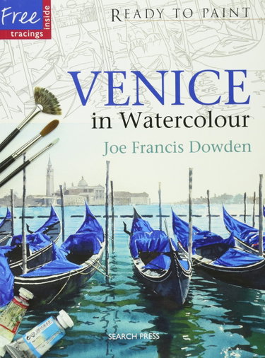 Couverture de Venice in Watercolour