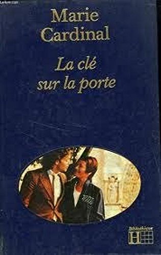 Couverture de LA CLE SOUS LA PORTE