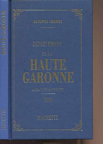 Géographie du département de la Haute-Garonne