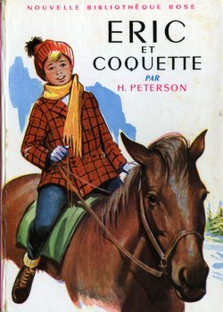 Couverture de Eric et Coquette