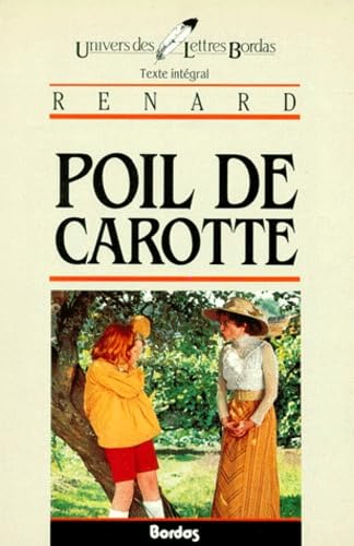 Poil de carotte
