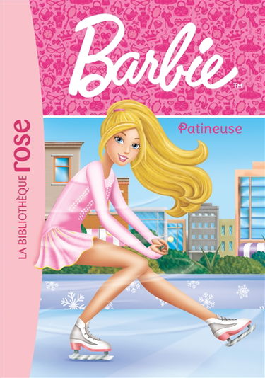 Barbie. Vol. 9. Patineuse