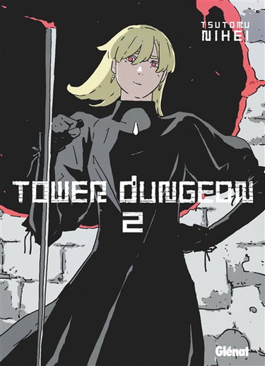 Couverture de Tower dungeon. Vol. 2 par Tsutomu Nihei