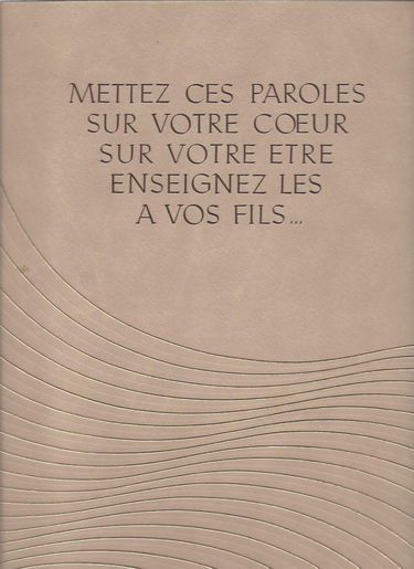Dictionnaire de la bible et des 3 religions du livre