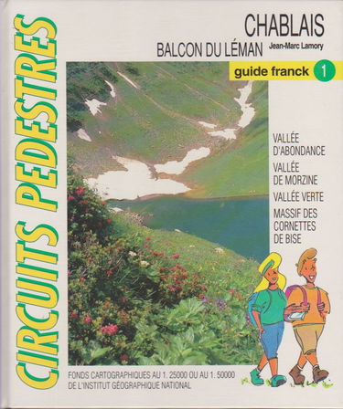 Chablais : balcon du Léman