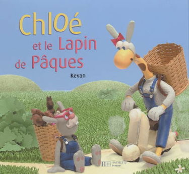 Chloé et le lapin de Pâques