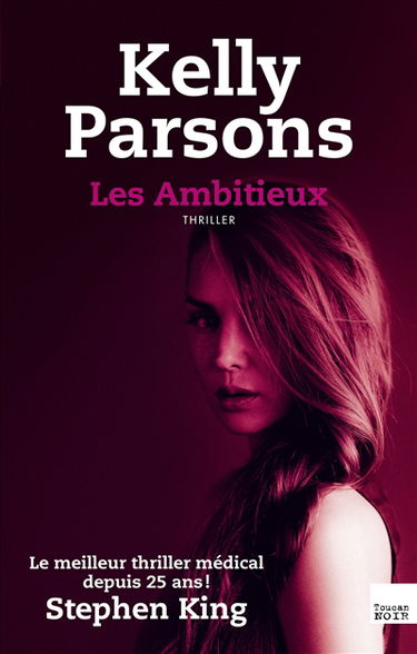 Les ambitieux : thriller
