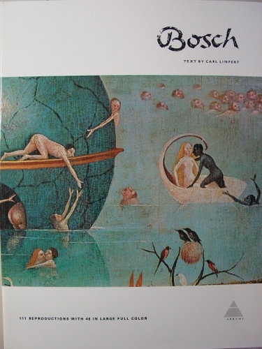 Couverture de Bosch