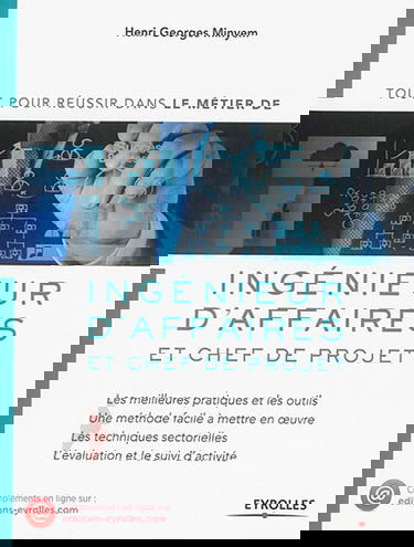 Le métier d'ingénieur d'affaires et de chef de projet