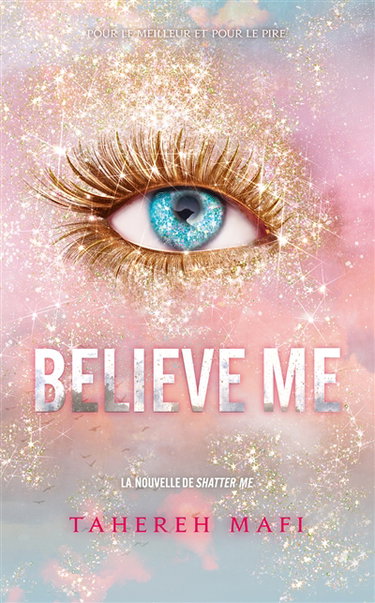 Couverture de Insaisissable. Believe me