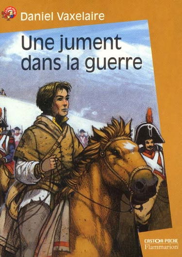 Une jument dans la guerre