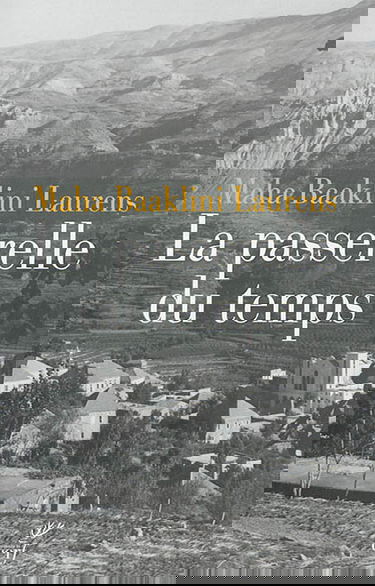 La passerelle du temps