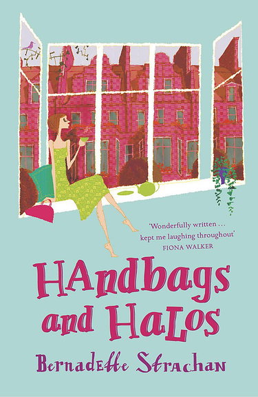Couverture de Handbags and Halos