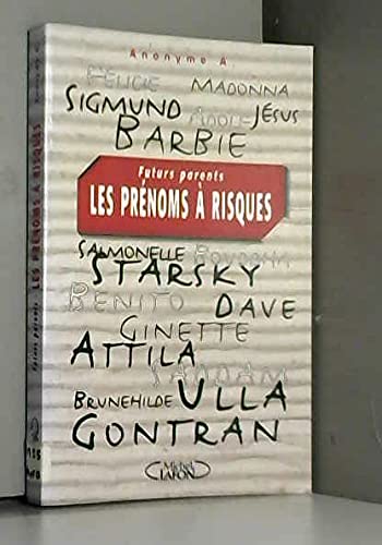 Futurs parents : les prénoms à risques