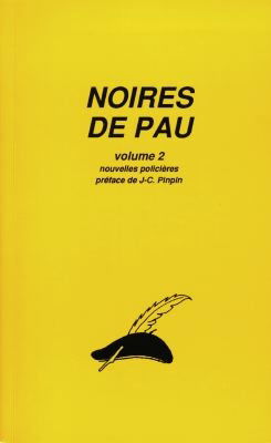 Noires de peau : nouvelles policières. Vol. 2