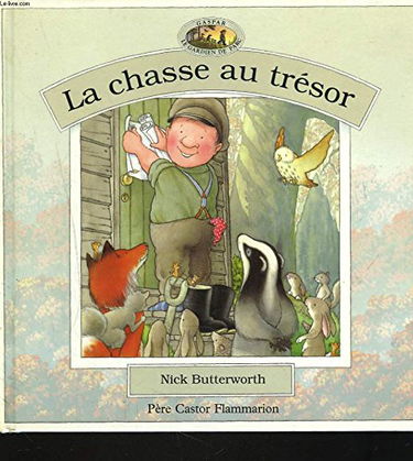La chasse au trésor