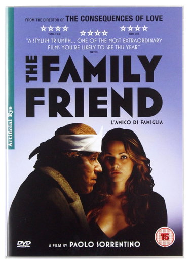 Couverture de L' Amico di famiglia [Import anglais]
