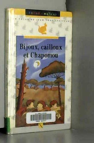 Bijoux, cailloux et chapomou
