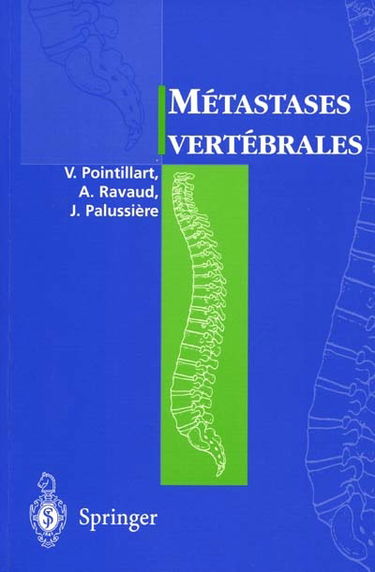 Métastases vertébrales