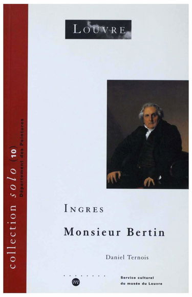 Ingres, Monsieur Bertin