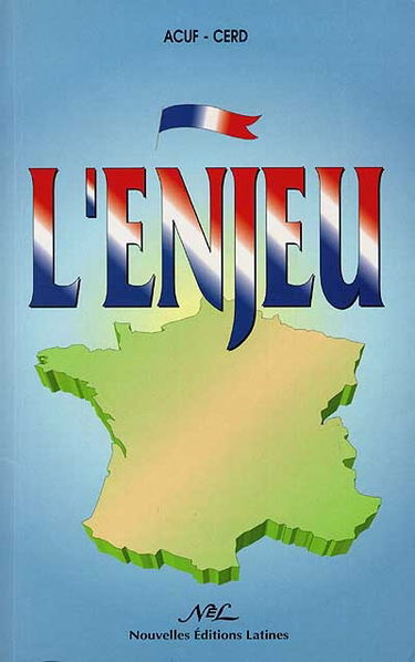 L'enjeu