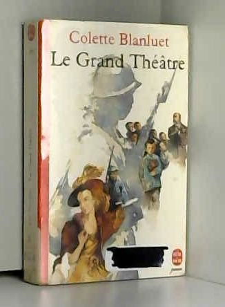 Le Grand théâtre