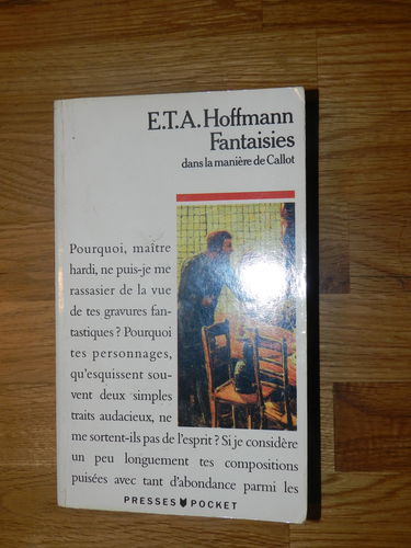 Fantaisies dans la manière de Callot