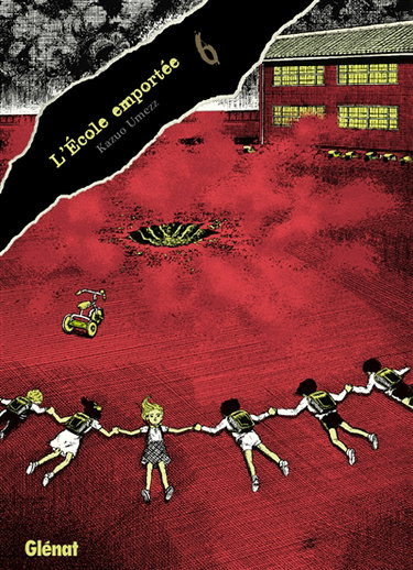 Couverture de L'école emportée : édition originale. Vol. 6