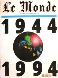 Le Monde, 1944-1994