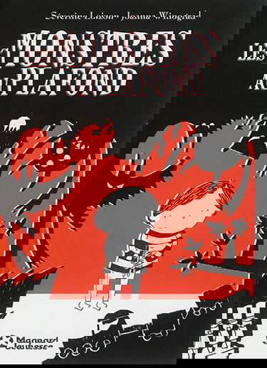 Les monstres au plafond