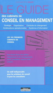 Le guide des cabinets de conseil en management