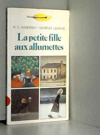 La petite fille aux allumettes