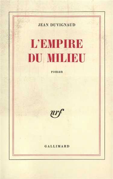 L'Empire du milieu