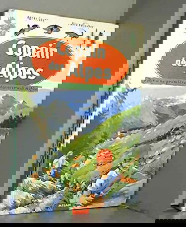 Copain des Alpes : Pour une première découverte des Alpes